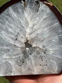 Image 2 of Agate Geode | Brazil #3055