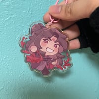 Image 4 of ALNST Heart Magnet Charms