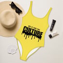 Image 3 of Do it for The Culture One-Piece Swimsuit