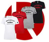 Womens Grapplers Club Tshirt 