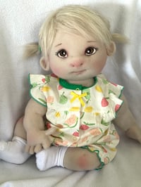 Image of Maebella, 21” Chubby Baby Girl