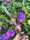 the Queen’s collection: Queen Mab’s Scepter 