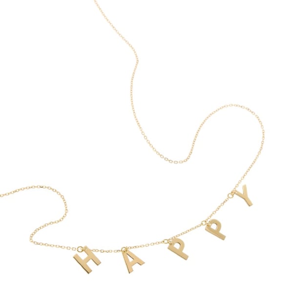 Image of FOR YOU necklace