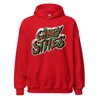 Image 3 of Gibby Xmas Logo Hoodie