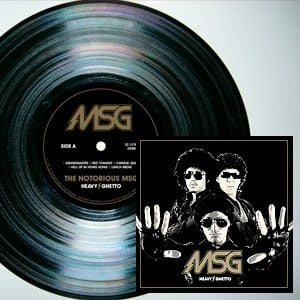 Image of Heavy Ghetto (Vinyl)