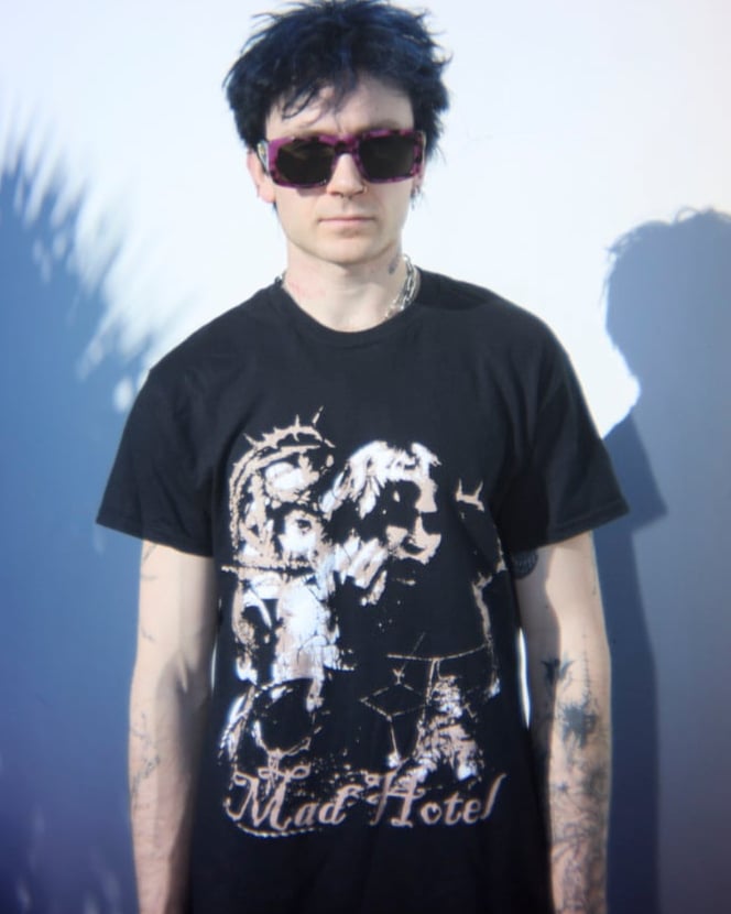 Image of MadHotel / T-shirt 