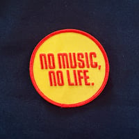 No Music, No Life - Patch
