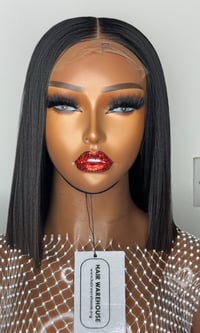 Image 1 of CAMI 2.0 (Raw/Donor Hair) 5x5 HD Closure