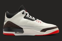 Image 2 of Jordan Retro 3 “World’s Best Dad”