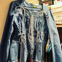 Image 2 of The Denim Tie Shirt 