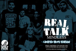 Image of REAL TALK 'Mindless' Demotape /30