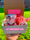 The Girly Vanity Lip Treatment Box