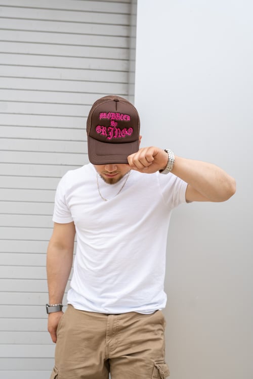 Image of PBG TRUCKER HATS [Limited]