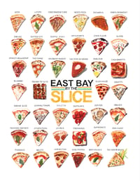 Image 1 of EAST BAY — PIZZA