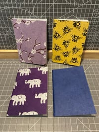 NEW 3.5x5 inch journals