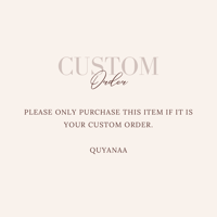 Image 1 of Custom Order - Marilynn