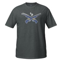 The Smoking Musket Logo T-Shirt