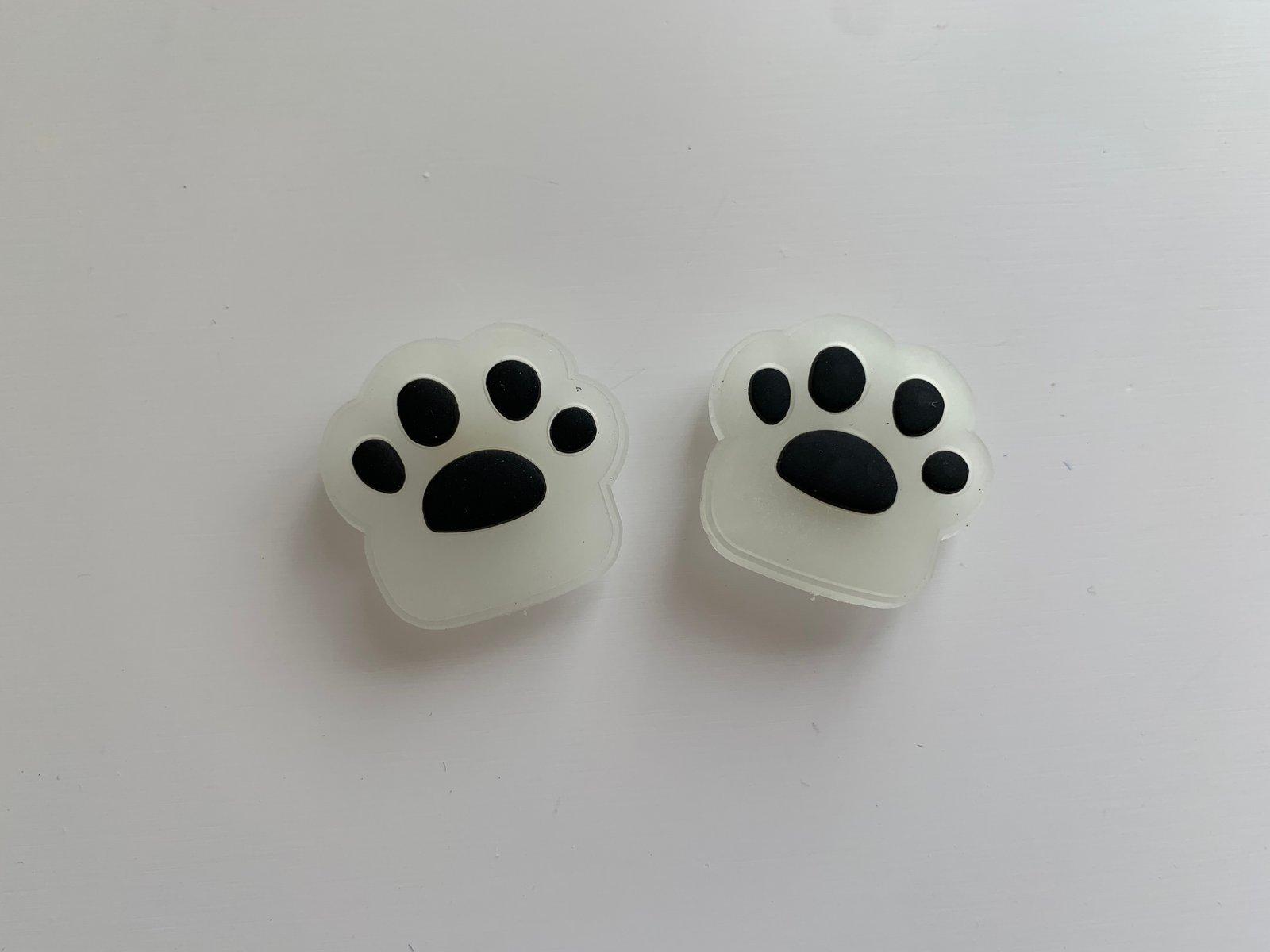 Paw deals print jibbitz