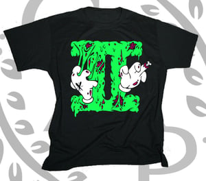 Image of Capital 2 X Lucido: Zombie T's