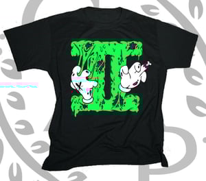 Image of Capital 2 X Lucido: Zombie T's