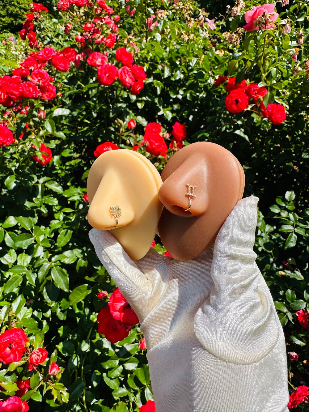 Image of Zodiac Nose Cuffs