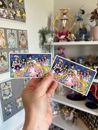 Image 1 of The End Part 3 Sticker