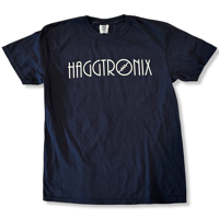 Haggtronix Classic Logo T-Shirt