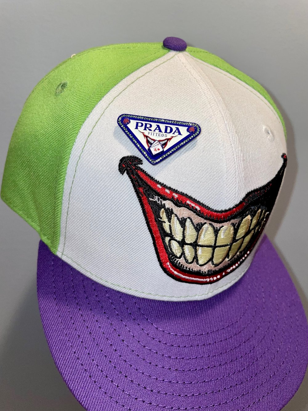 AMS x Prada Fitteds “Joker 2.0”