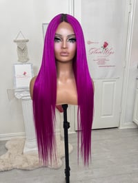 Image 6 of Magenta luxury (ready to ship) 