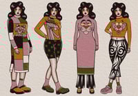 Pink Panther Fashions 