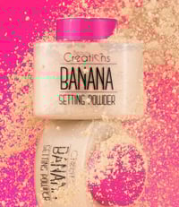Image 1 of Beauty Creasions Banana Setting Powder