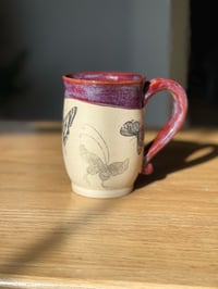 Image 4 of Butterfly Mug 01