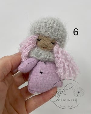 Image of Babies first dolly