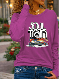 Image 1 of Retro Long Sleeve Shirt