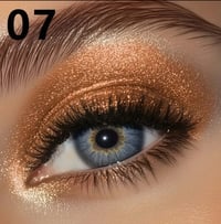 Image 8 of Colored eyeshadow 
