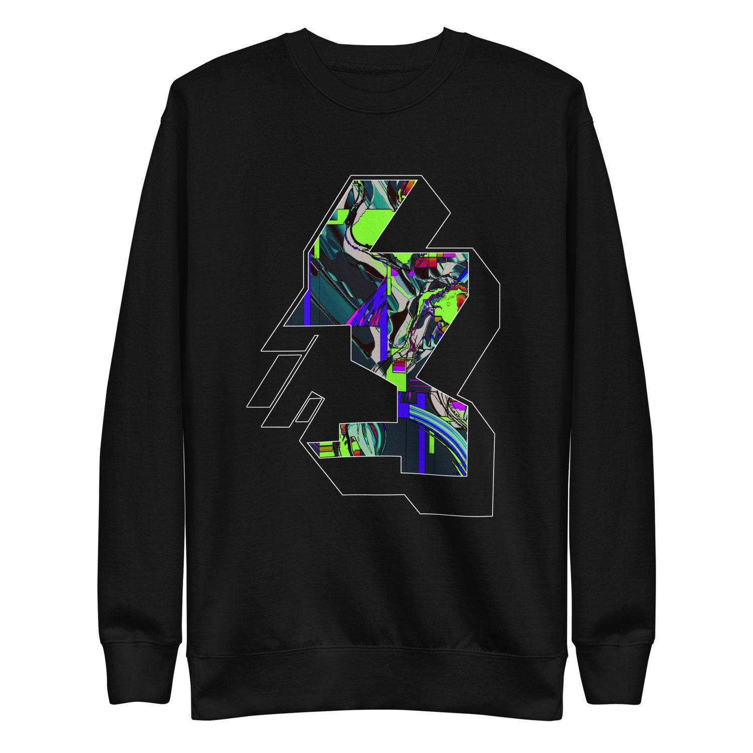 Strathclyde Regional Council Acid - Sweatshirt #002