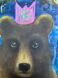 Image 2 of Bear Visits Town