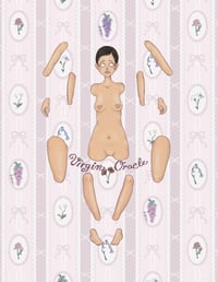 Image 2 of 🌸Articulate Paper Dolls PDF🌸