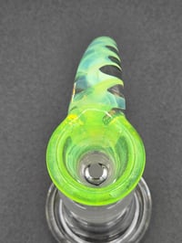 Image 2 of 2K Glass Art 14mm Slyme Slide