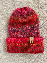 Image 4 of All That Snazz Chunky Hat