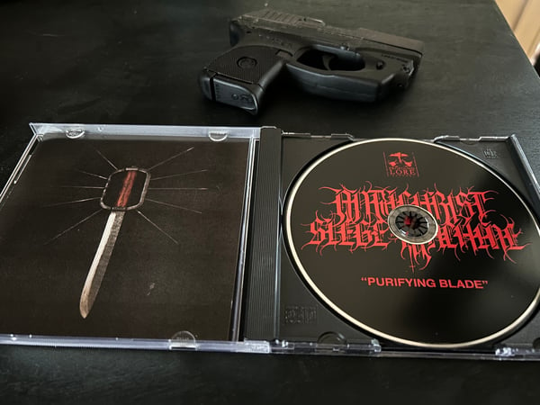 Image of Purifying Blade CD