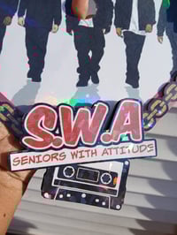 Image 4 of Senior Compton Graduation