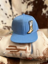 Boot SnapBack hat (INFANTS)
