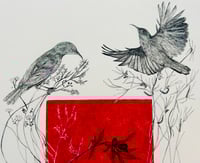 Image 1 of Sunbird A5 Print