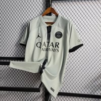Image 3 of PSG 22/23 Away Jersey