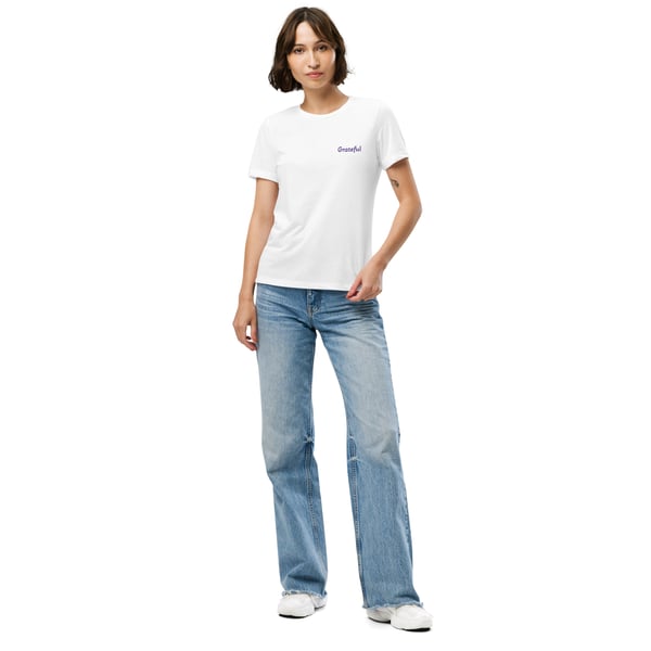 Image of Women’s relaxed  t-shirt