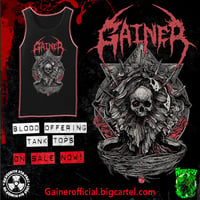 Blood Offering T shirt