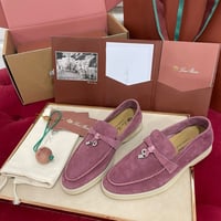 Image 22 of Loro P Summer Walk Loafers