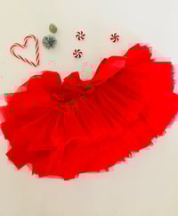Red tutu 