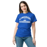 Image 4 of Kingdom University Women's Tee